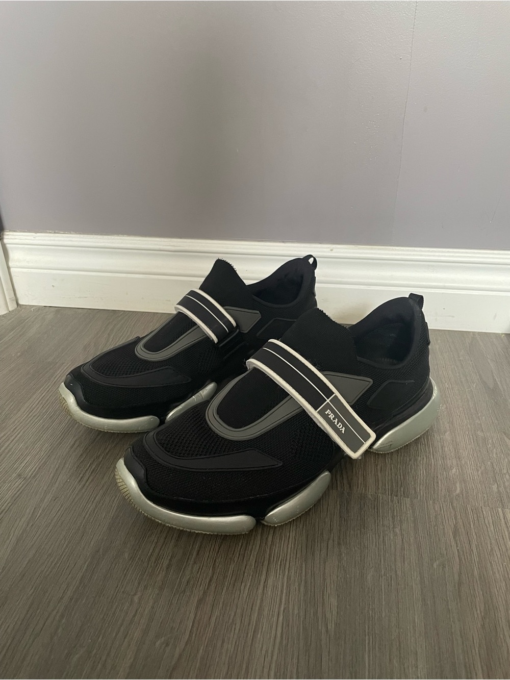 Prada Cloudbust Sneakers